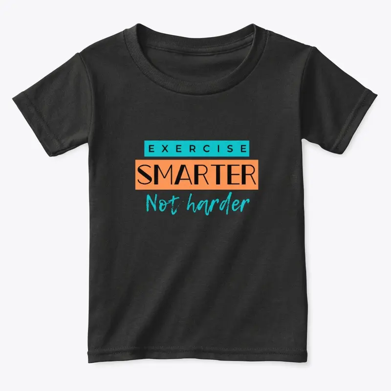 Exercise Smarter Not Harder Collection