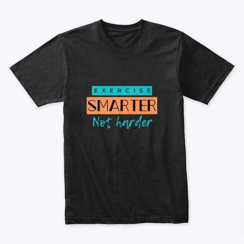 Exercise Smarter Not Harder Collection